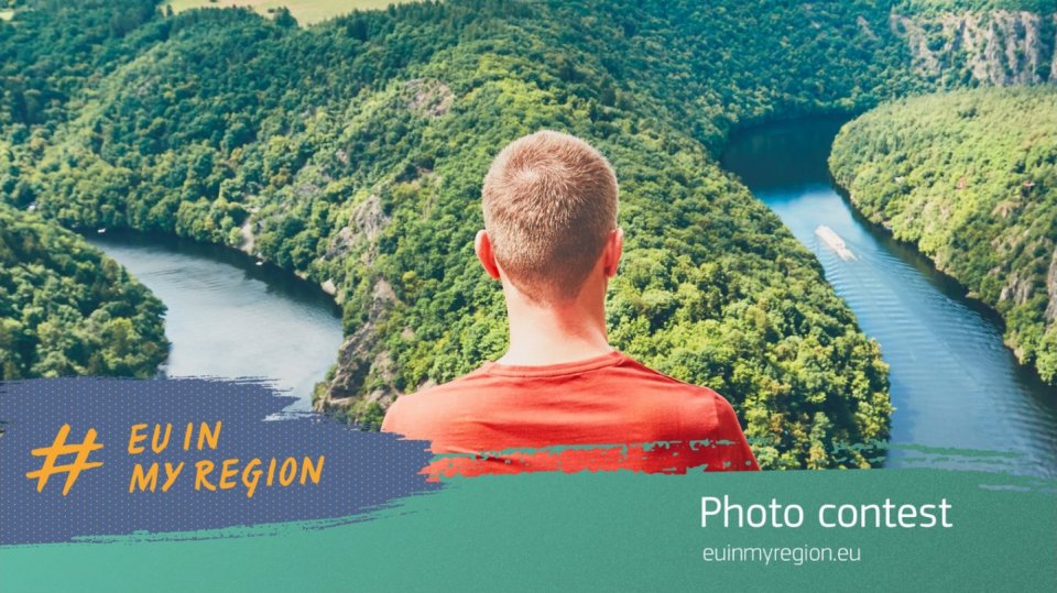 Soutěž #EUinmyRegion